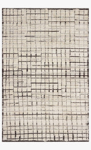 BLE-01 - JM IVORY / CHARCOAL