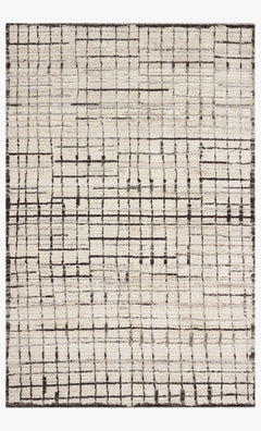 BLE-01 - JM IVORY / CHARCOAL