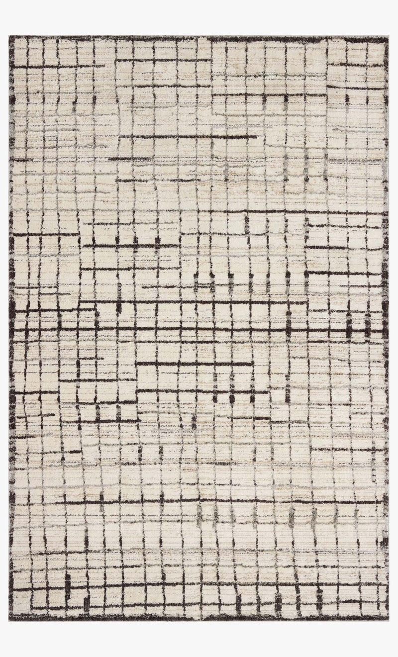 BLE-01 - JM IVORY / CHARCOAL