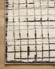 BLE-01 - JM IVORY / CHARCOAL