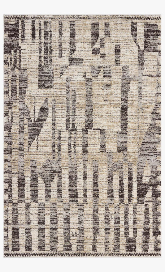 BLE-03 - JM Beige / Stone Area Rug