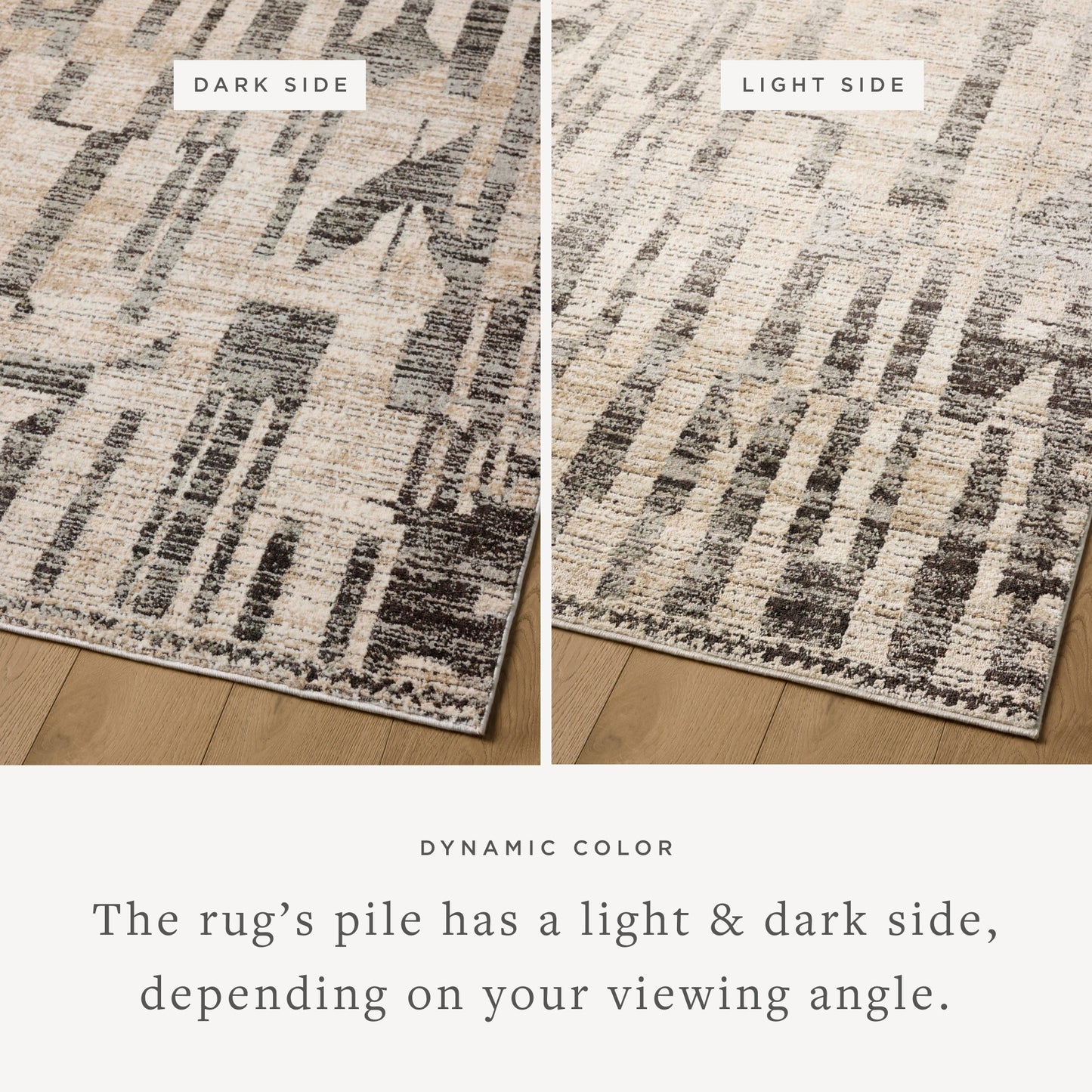 BLE-03 - JM Beige / Stone Area Rug