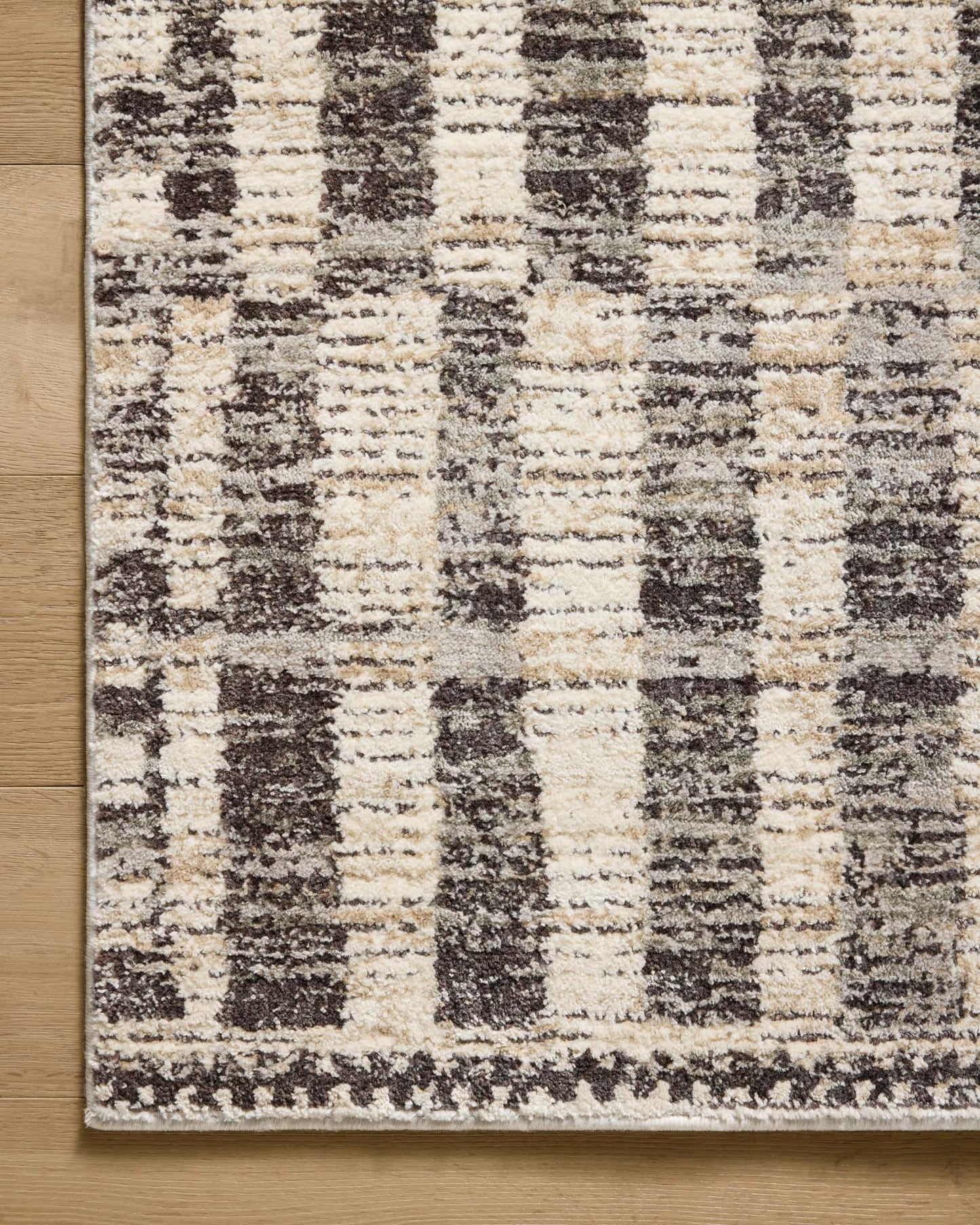 BLE-03 - JM Beige / Stone Area Rug