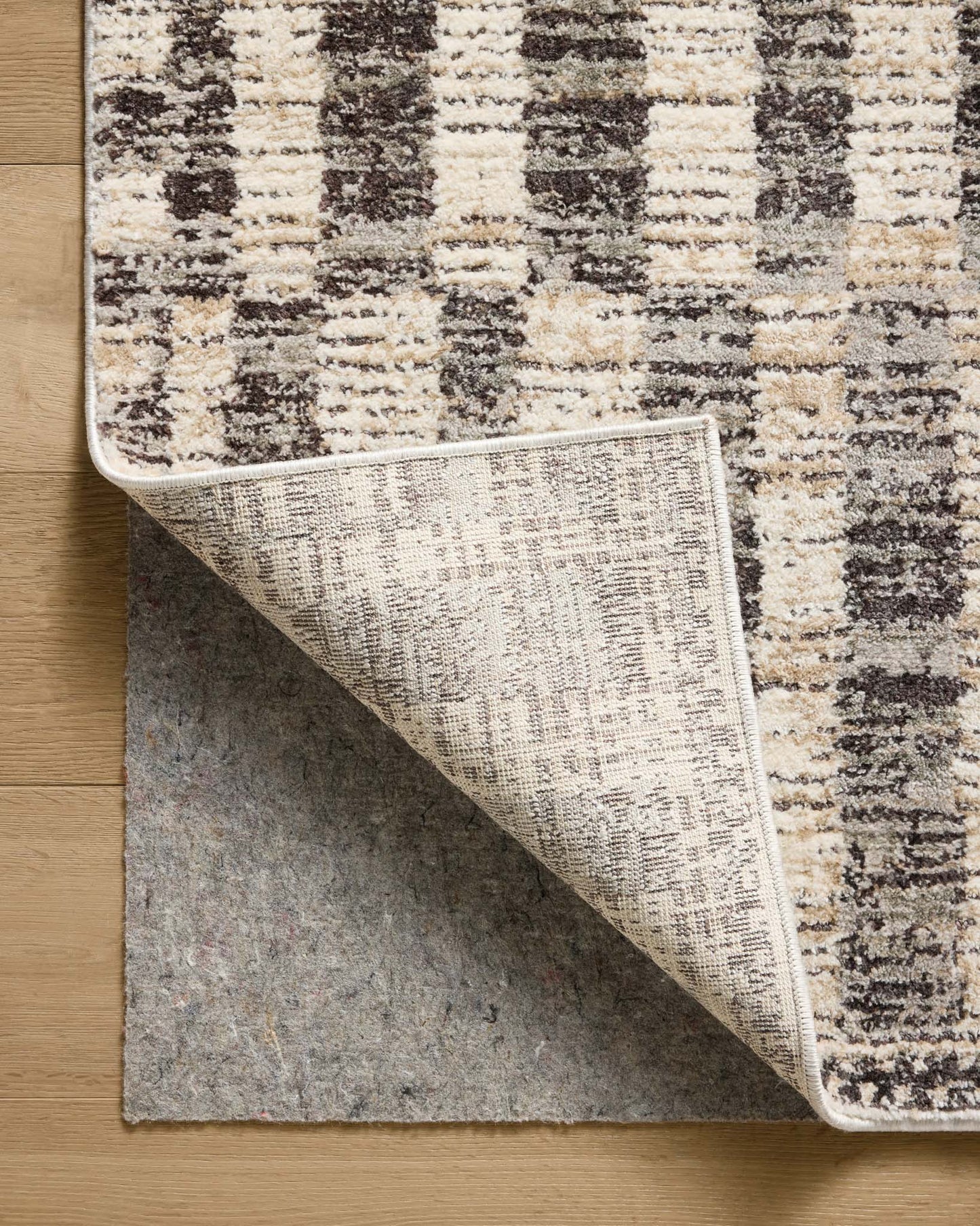 BLE-03 - JM Beige / Stone Area Rug