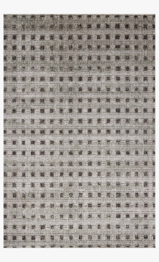 BLE-06 - JM SILVER / CHARCOAL