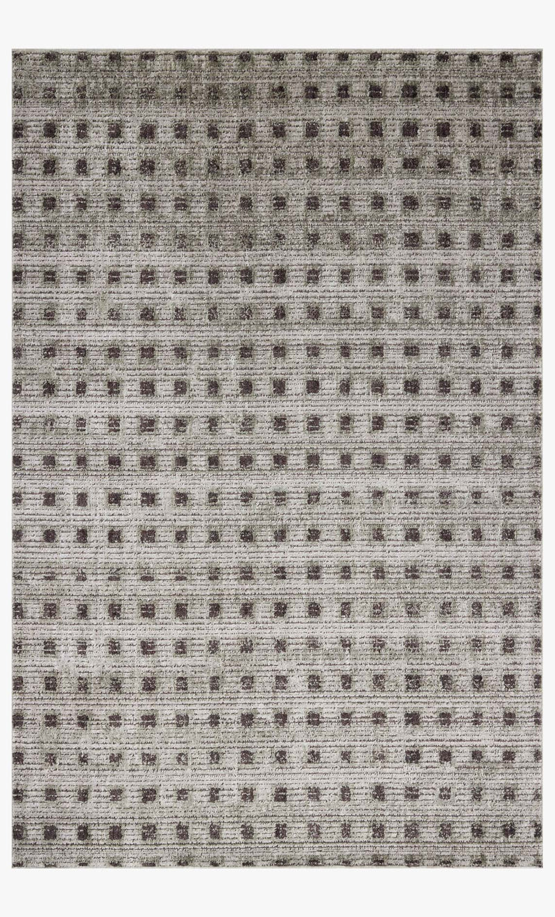 BLE-06 - JM SILVER / CHARCOAL