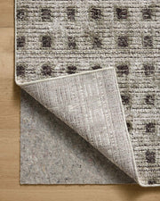 BLE-06 - JM SILVER / CHARCOAL