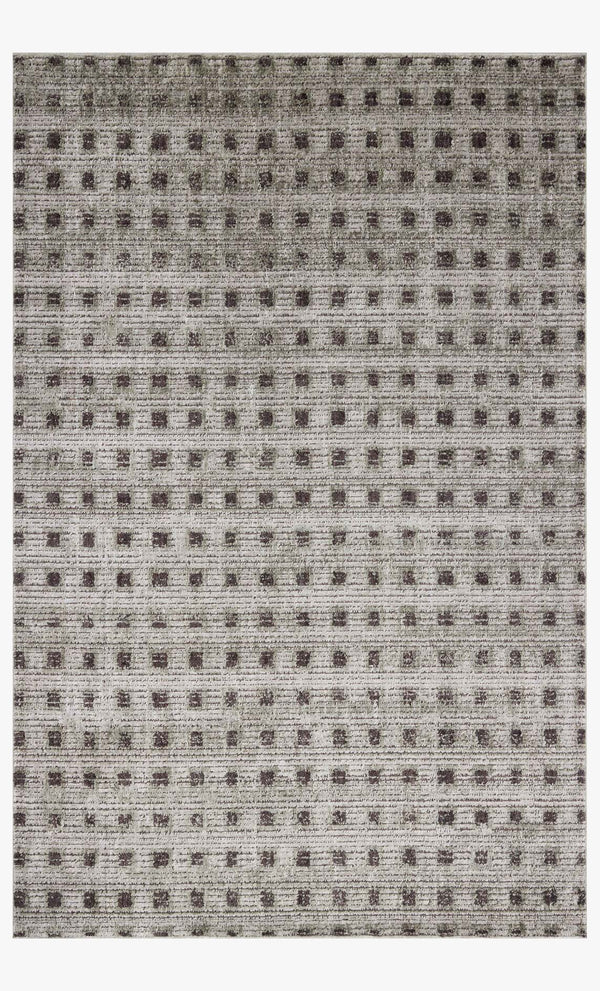 BLE-06 - JM SILVER / CHARCOAL