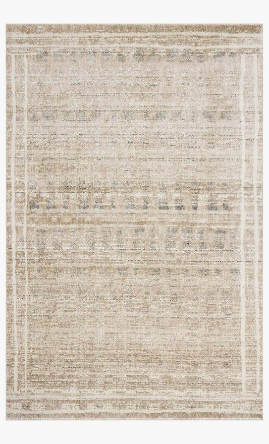 BLE-07 - JM KHAKI / NATURAL