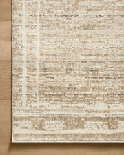 BLE-07 - JM KHAKI / NATURAL