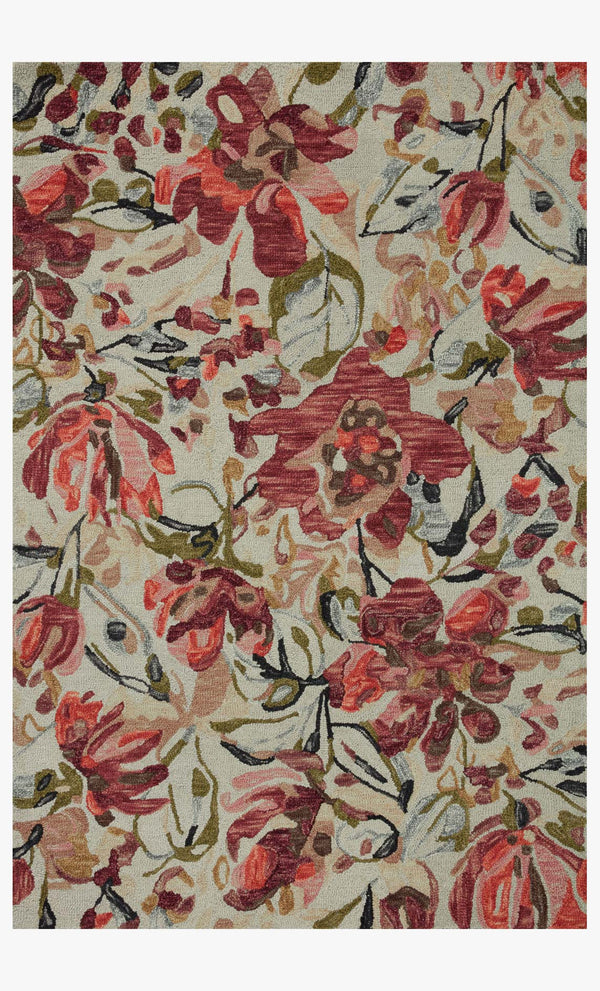 BLM-01 IVORY / RASPBERRY