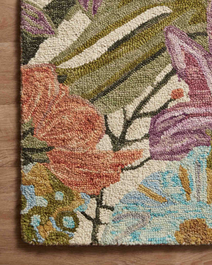 BLM-04 IVORY / MULTI