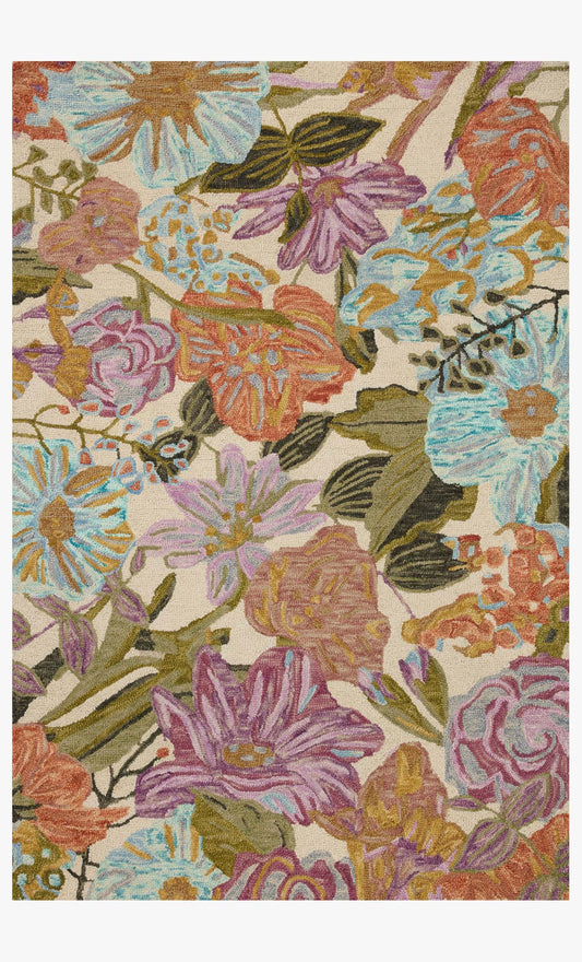 BLM-04 IVORY / MULTI