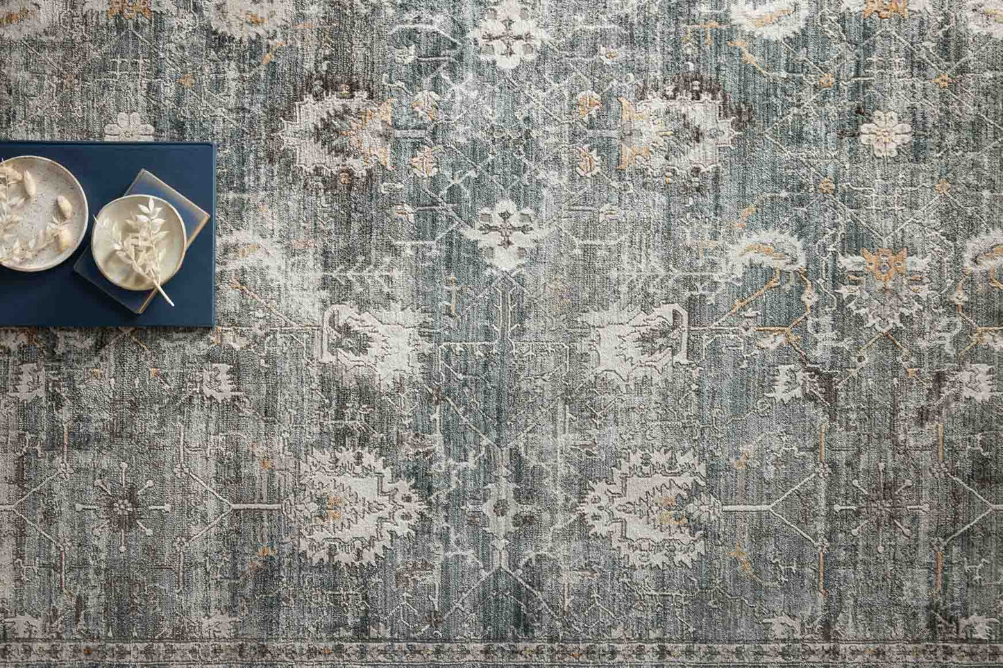 BNY-03 LAGOON / IVORY