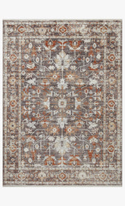 BNY-07 CHARCOAL / SPICE