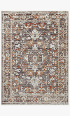 BNY-07 CHARCOAL / SPICE