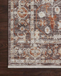 BNY-07 CHARCOAL / SPICE
