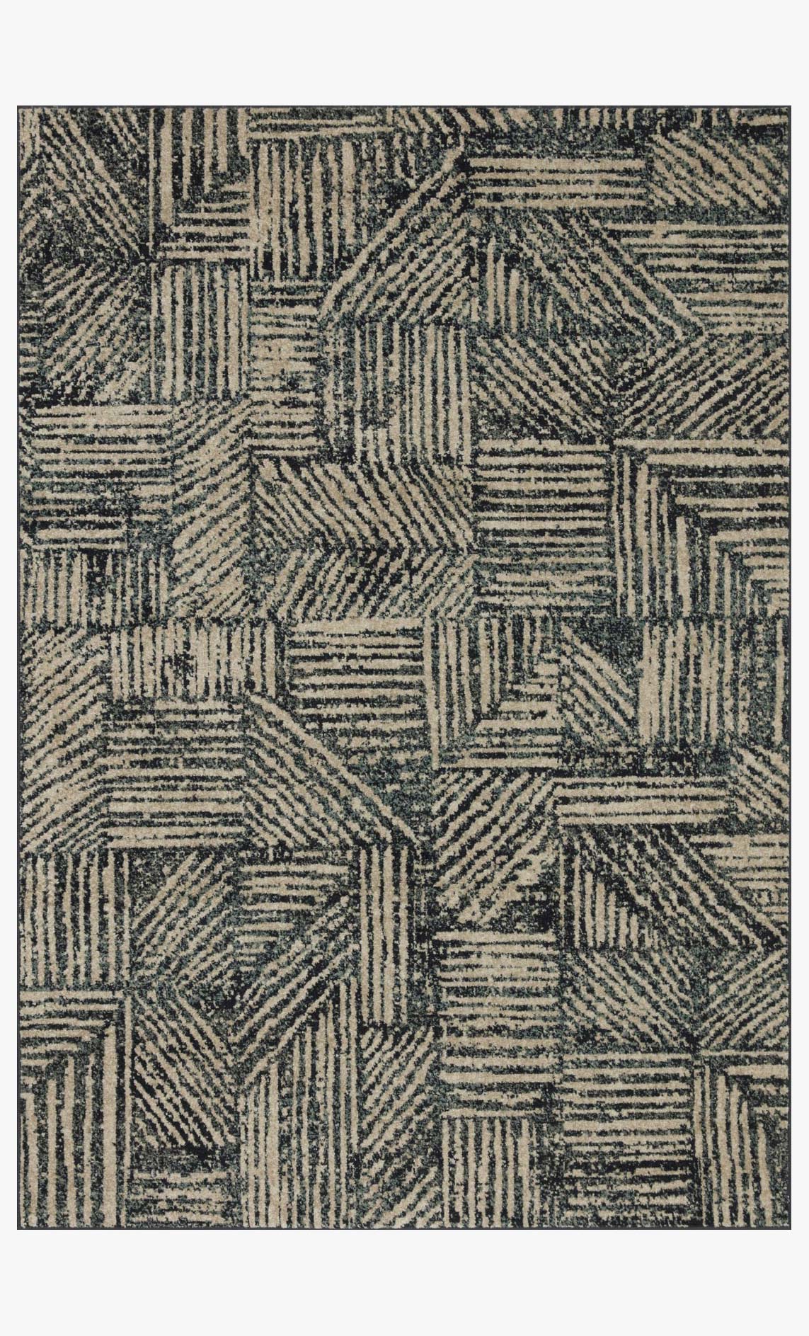 BOW-01 MIDNIGHT / TAUPE