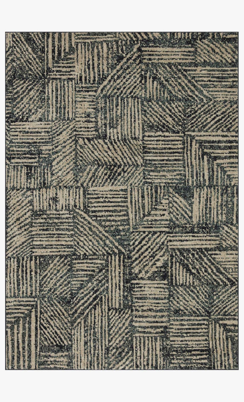 BOW-01 MIDNIGHT / TAUPE