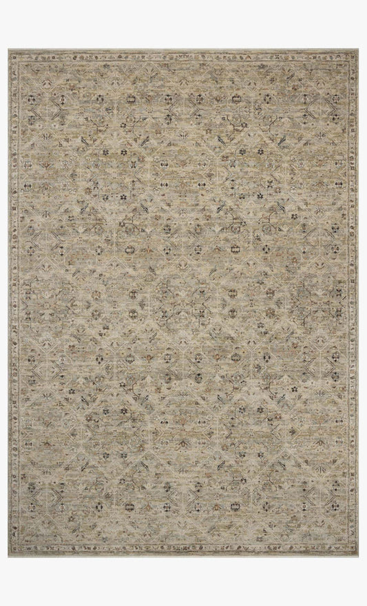 BRR-03 SILVER / MOSS