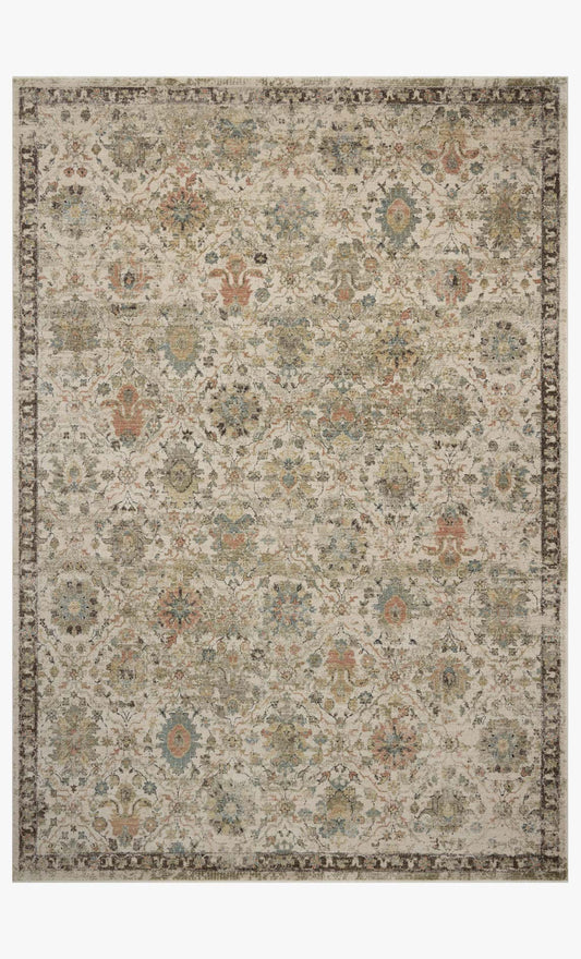 BRR-04 IVORY / MULTI