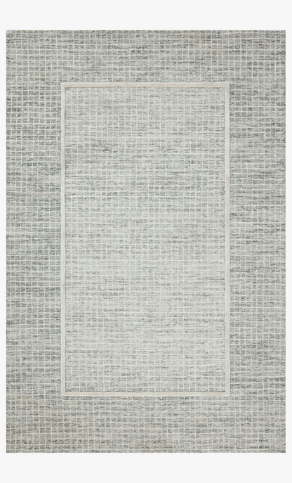 Chris Loves Julia x Loloi Briggs BRG-01 Mist / Ivory