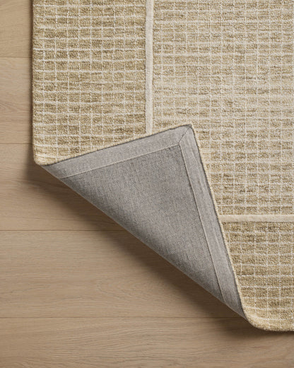 BRG-01 CJ WHEAT / IVORY