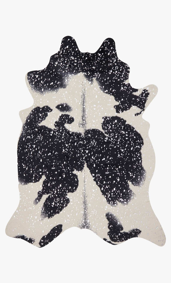 Loloi Bryce BZ-01 Negro/Plata