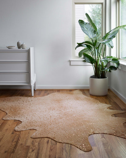 Loloi Bryce BZ-05 Bronceado/Dorado