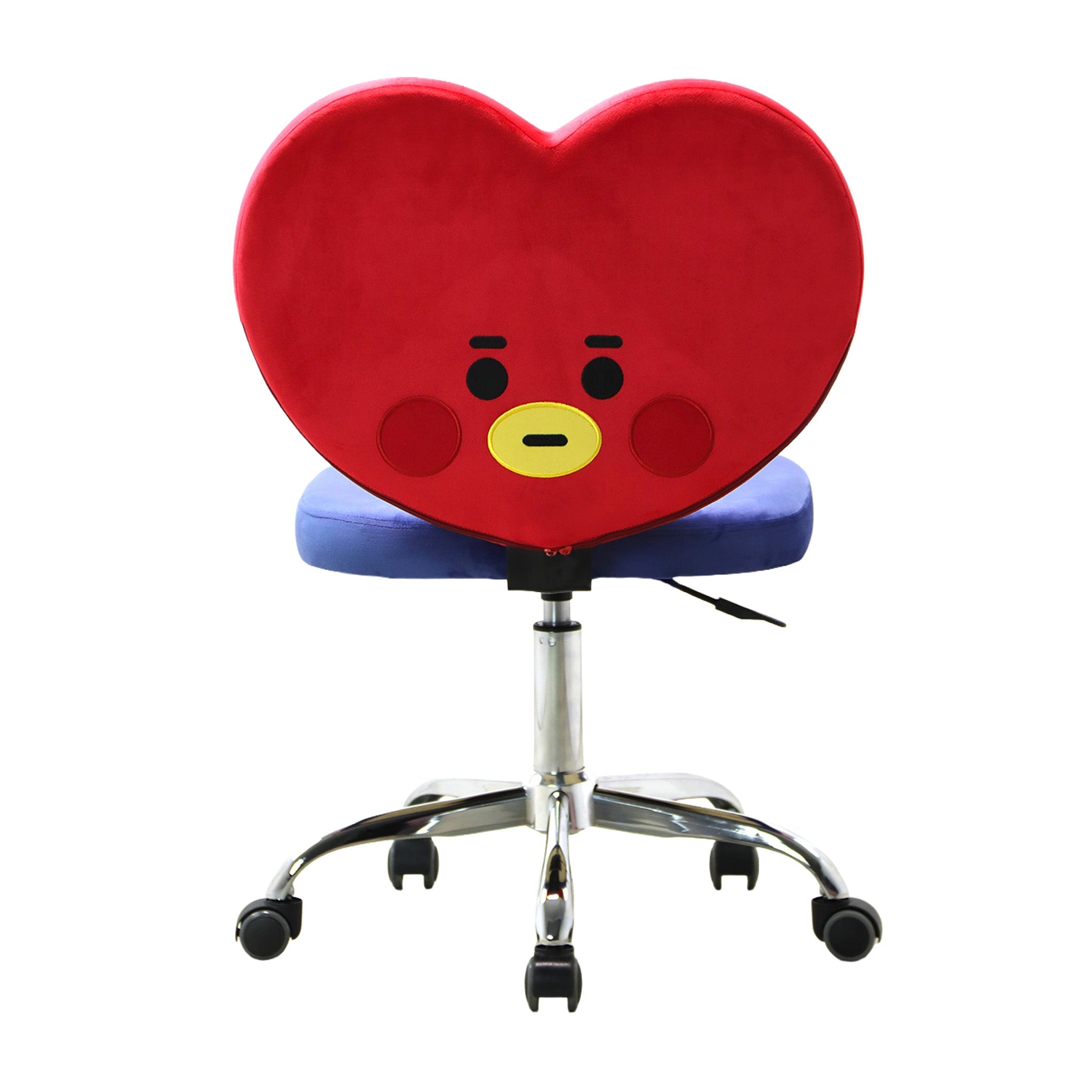 BT21™ TATA Swivel Vanity Chair – Canales Furniture