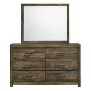 Bailey Queen Panel 3PC Bedroom Set with Bluetooth