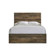 Bailey Drift King Panel Bed