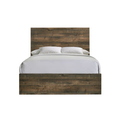 Bailey Drift King Panel Bed