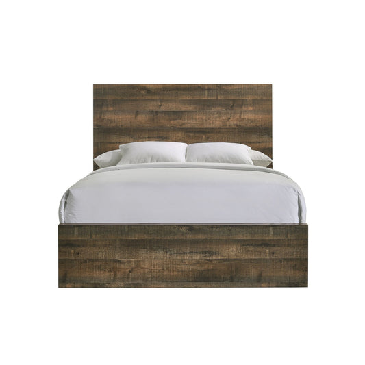 Bailey Drift King Panel Bed