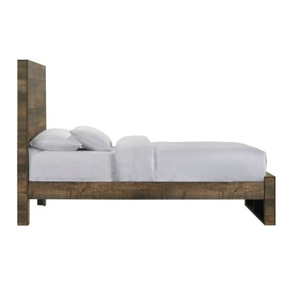 Bailey Drift King Panel Bed