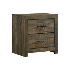 Bailey Full Bookcase Panel 4PC Bedroom Set with Bluetooth