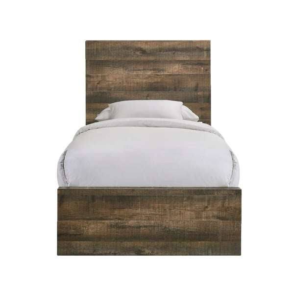 Cama individual con paneles Bailey Drift