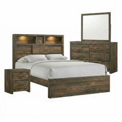 juego de recámara Bailey Music Bed 4PC