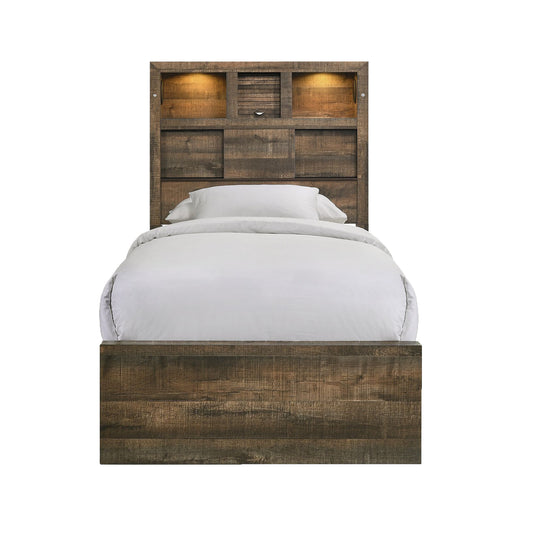 Bailey Drift Twin Music Bed