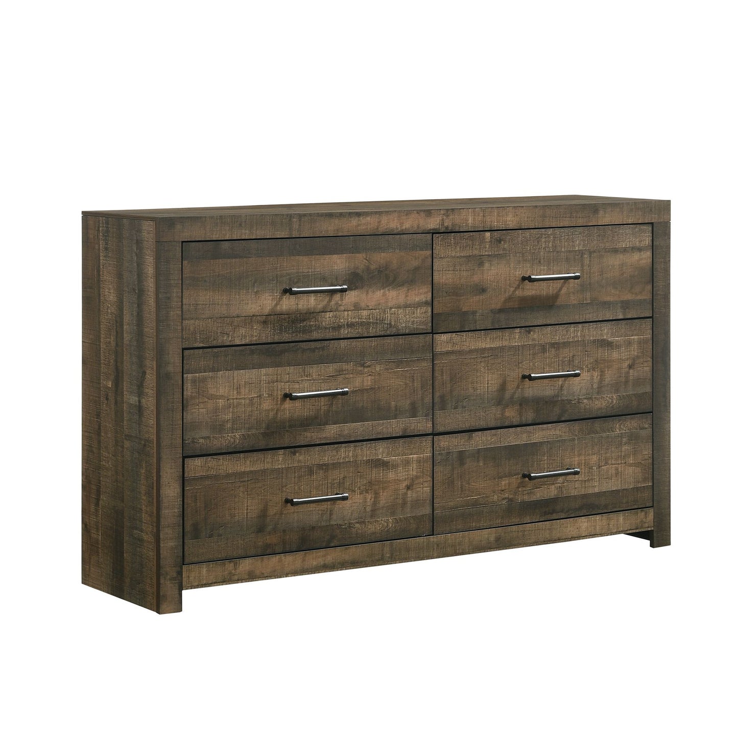 Bailey Music Bed 4PC Bedroom Set