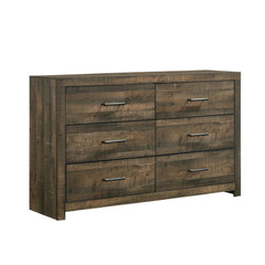 Bailey Music Bed 4PC Bedroom Set