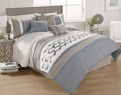 Ethan 4PC Comforter Set