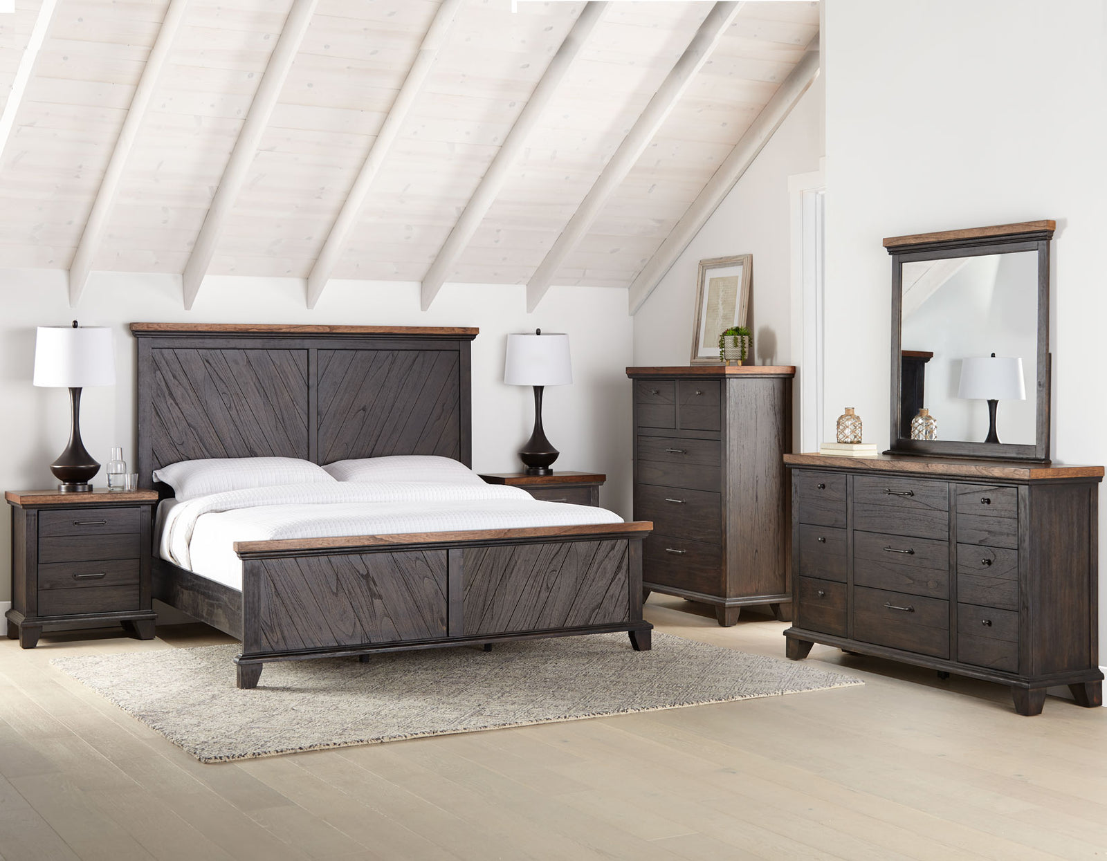 A BEDROOM DESIGNED AROUND YOU