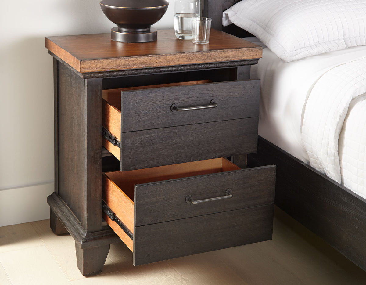 Bear Creek 4PC Bedroom Set