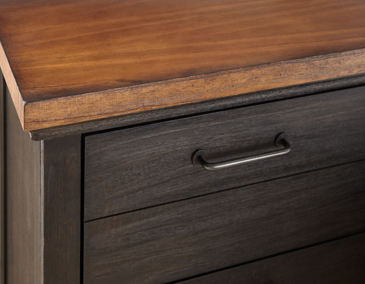 Bear Creek 4PC Bedroom Set