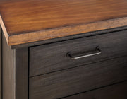 Bear Creek 4PC Bedroom Set