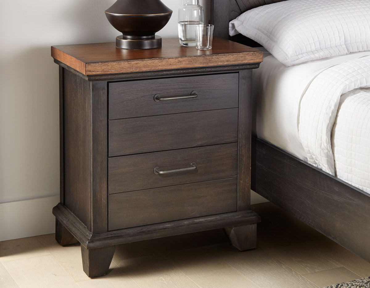 Bear Creek 4PC Bedroom Set