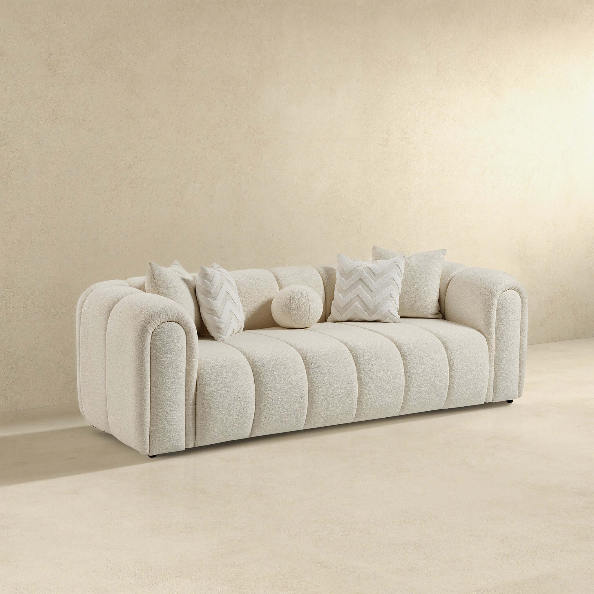 Ashcroft Imports Beatrice Sofa - Thumbnail 3