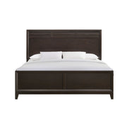 Beaumont King Panel Bed in Merlot