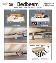 Bedbeam™ Steel Slat System